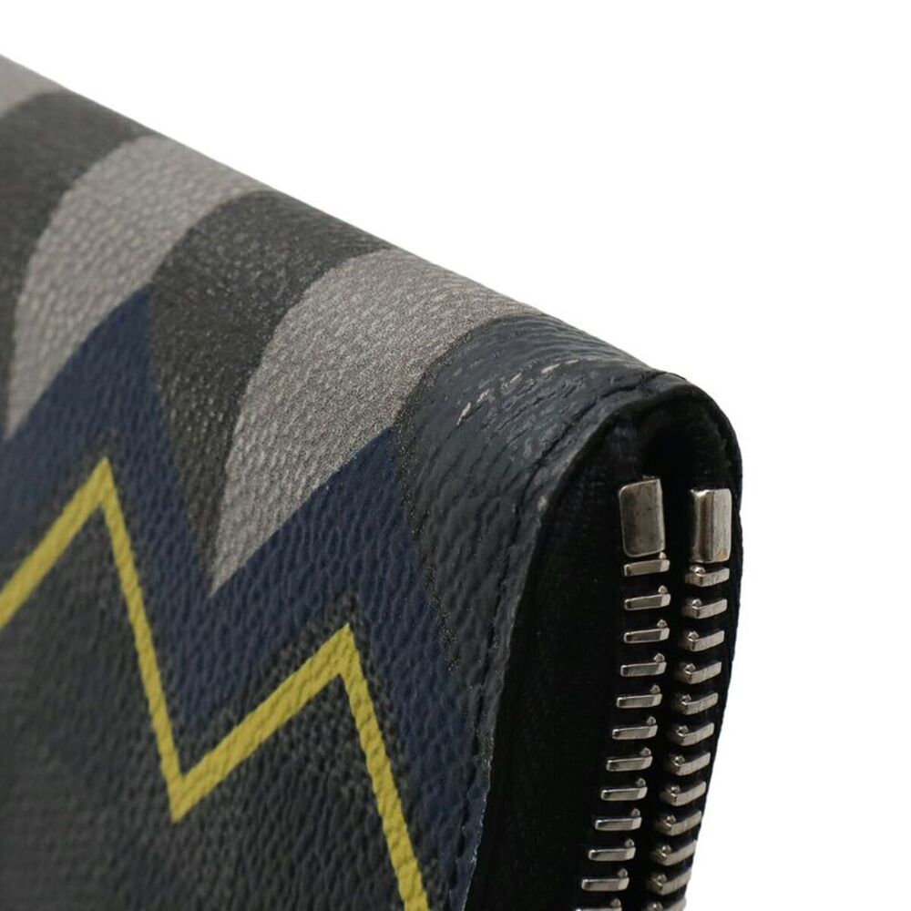 Louis Vuitton Damier Graphite Zippy Wallet Vertical - Picture 4 of 9